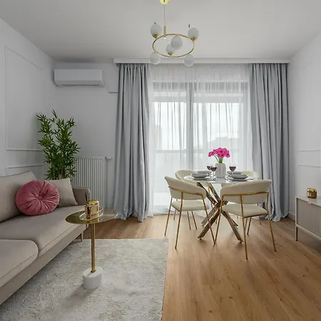 Lumina I Design 2-3br With Parking I Balconies Apartamento *