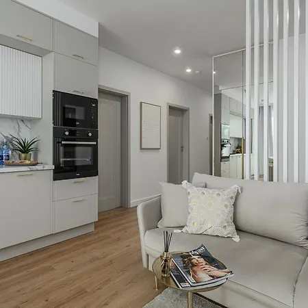 Lumina I Design 2-3br With Parking I Balconies Varsóvia