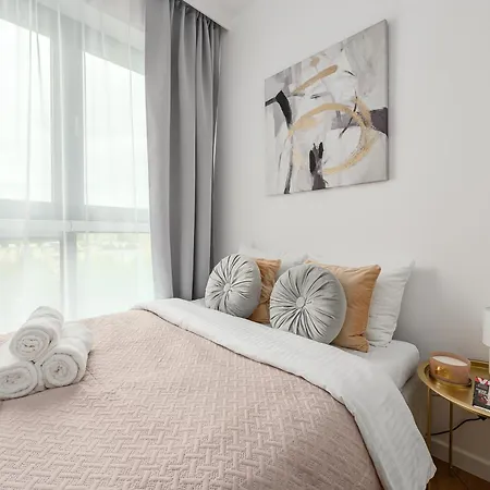 Apartamento Lumina I Design 2-3br With Parking I Balconies