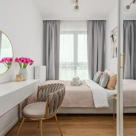 Apartamento Lumina I Design 2-3br With Parking I Balconies *