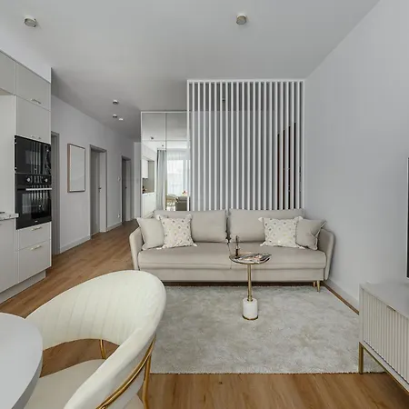 Apartamento Lumina I Design 2-3br With Parking I Balconies *