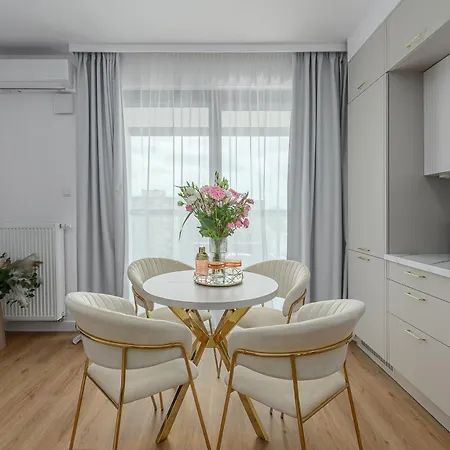 Apartamento Lumina I Design 2-3br With Parking I Balconies *