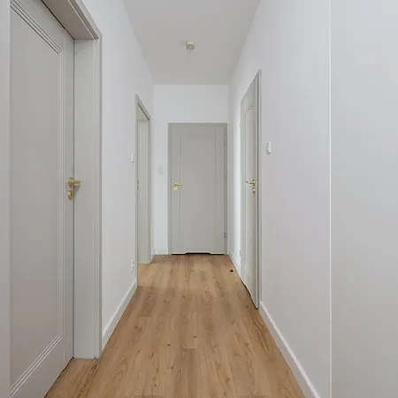 Lumina I Design 2-3br With Parking I Balconies Varsóvia