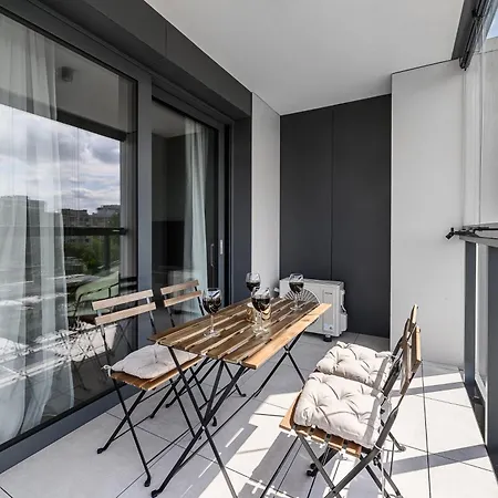 Lumina I Design 2-3br With Parking I Balconies Apartamento *