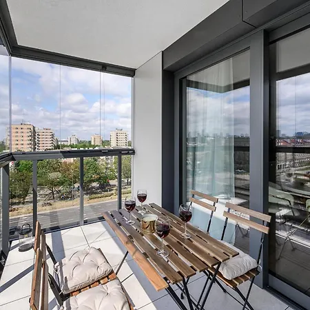 Apartamento Lumina I Design 2-3br With Parking I Balconies