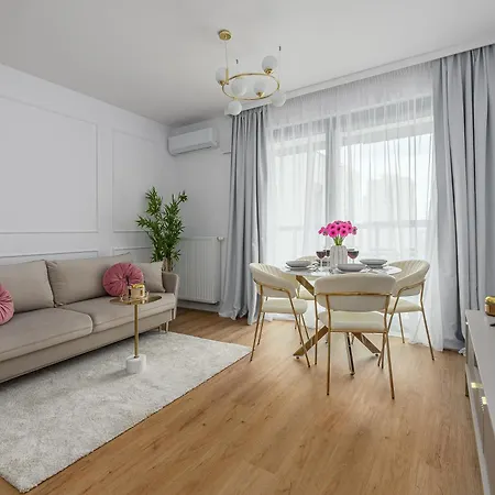 Lumina I Design 2-3br With Parking I Balconies Apartamento