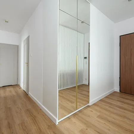 Apartamento Lumina I Design 2-3br With Parking I Balconies Varsóvia