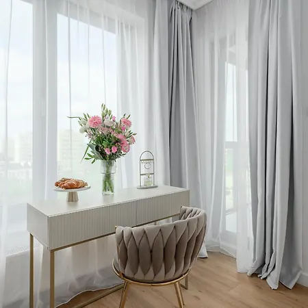 Lumina I Design 2-3br With Parking I Balconies Apartamento