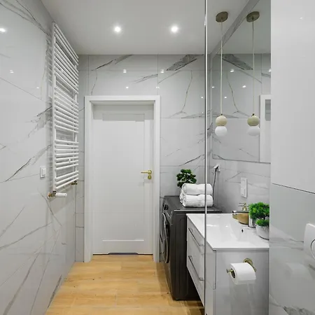 Apartamento Lumina I Design 2-3br With Parking I Balconies *
