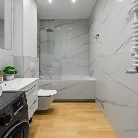 Apartamento Lumina I Design 2-3br With Parking I Balconies