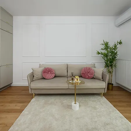 Apartamento Lumina I Design 2-3br With Parking I Balconies *