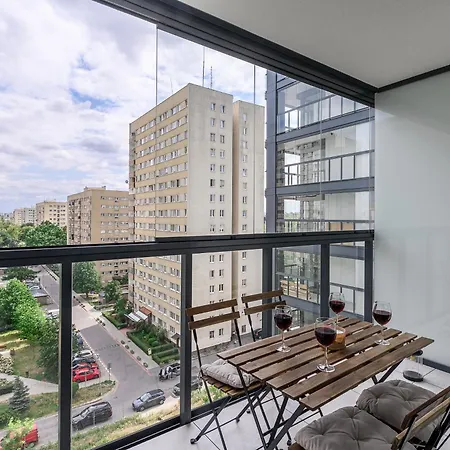 Apartamento Lumina I Design 2-3br With Parking I Balconies