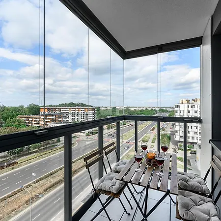 Lumina I Design 2-3br With Parking I Balconies Apartamento *