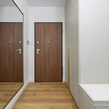 Apartamento Lumina I Design 2-3br With Parking I Balconies