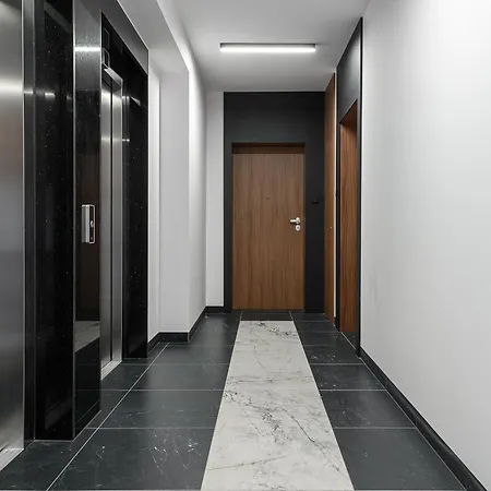 Apartamento Lumina I Design 2-3br With Parking I Balconies Varsóvia